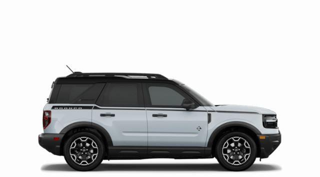 2026 Ford Bronco+Sport